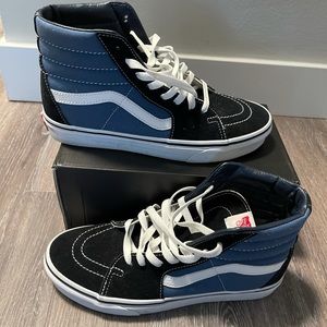 Vans size 9